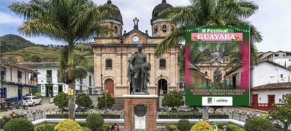 Imagen de  Concepción se prepara para la segunda edición del Festival de la Guayaba. Se realizará en estas fechas