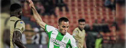 Imagen de  En un estadio semivacío, Nacional derrotó a Águilas Doradas y clasificó a la semifinal de la Copa Betplay