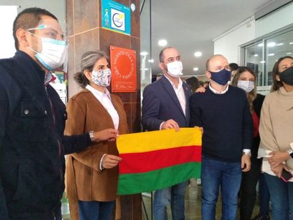 Imagen de La Ceja, primer municipio del Oriente en conformar su Área de Desarrollo Naranja