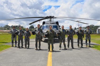 Imagen de Cacom 5 despliega dispositivo de seguridad para la segunda vuelta presidencial en tres departamentos