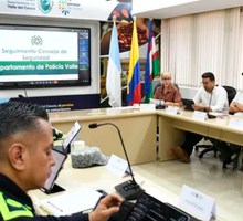 Autoridades fortalecen medidas en Jamundí
