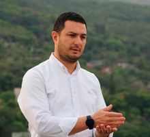 “No había por qué suspenderme”: Diego Hau ante suspensión de la Personería