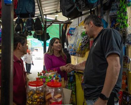 Imagen de En La Ceja inició la preparación para el traslado de los comerciantes a la nueva Plaza de Mercado