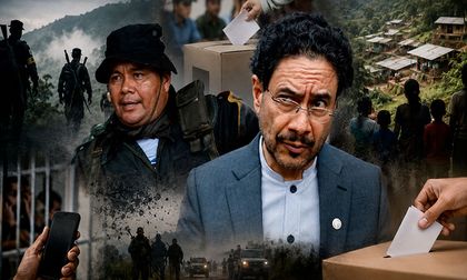 ¿Presiones armadas a favor de Cepeda? Las dudas siguen creciendo