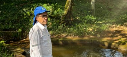 Imagen de  Caudales de La Ceja mejoran y no afectan servicio de agua
