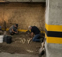 Popayán investiga posible  hallazgo de restos fósiles