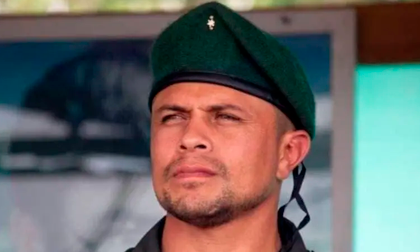 Verifican autenticidad del video de alias “Marlon”