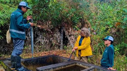 Imagen de  Guardacuencas Antioquia dio a conocer el balance de su gestión en 2025