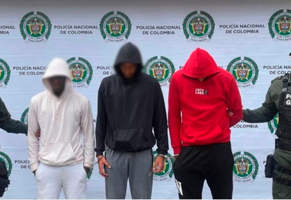 Imagen de Futbolistas de Once Caldas acusados de presunta extorsión fueron dejados en libertad