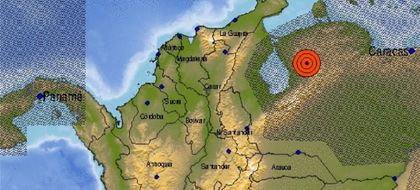 Imagen de  Tembló en Colombia: fuerte movimiento telúrico sacudió varias regiones del país