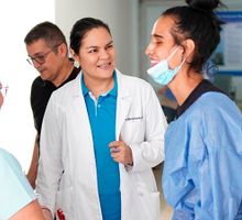 Hospital Raúl Orejuela Bueno, de Palmira, reportó mejoras en 21 sedes y avances en calidad de atención