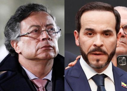 Imagen de  Petro entra en el último mes de su mandato enfrentado con su sucesor, al que no reconoce