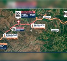 Paso controlado en la vía a Buenaventura se implementará desde este miércoles