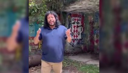 Imagen de  Luego de 30 años, René Higuita pide a la SAE que le devuelva su antigua mansión en El Poblado