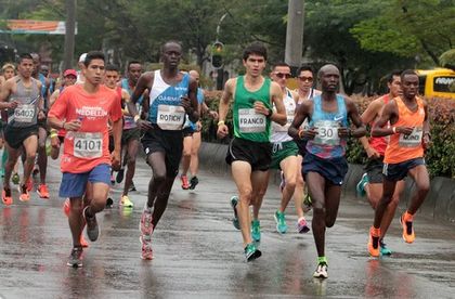 Imagen de  Medellín se prepara para la Maratón 2025 con cierres viales desde este viernes