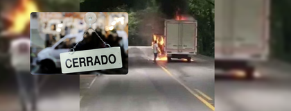 Imagen de Comercio en Antioquia tuvo pérdidas por $230 mil millones en el paro armado