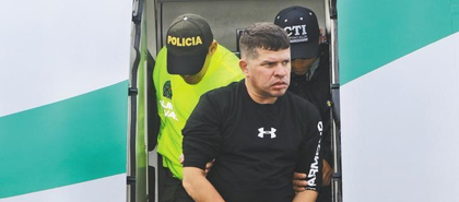 Imagen de Asesinan a testigo clave en el caso del fiscal paraguayo Marcelo Pecci en la cárcel La Picota