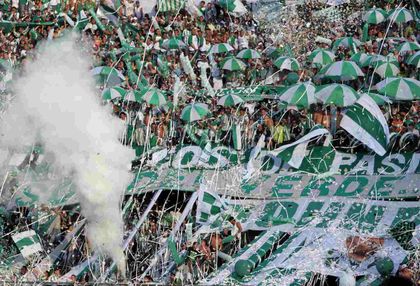 Imagen de  Vuelven los diálogos de la hinchada de Nacional con los directivos; ¿llegarán a acuerdos?