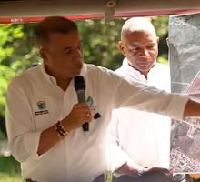 Obras que cambian 400 vidas en “Pueblito Vijeño”