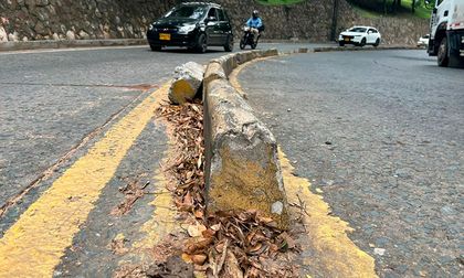 Alcaldía de Cali repone taches en varias vías de la ciudad, vea en cuáles y las razones