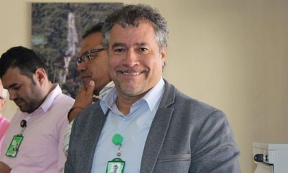 El reto que se puso el nuevo Director de Cornare