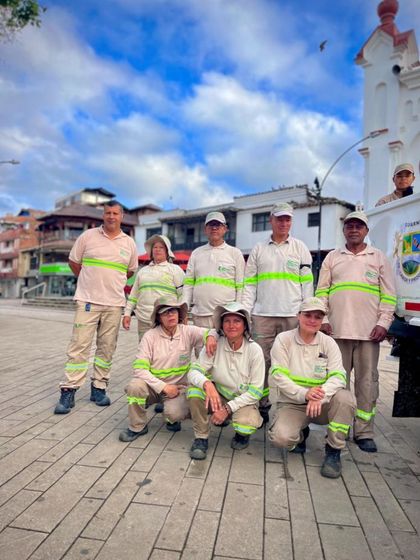 Imagen de Empresa de Servicios Públicos de Guarne anuncia programación especial de recolección por festividades de fin de año