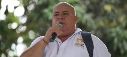 Imagen de Encarcelaron a cabecilla del Clan del Golfo por asesinato de “Mongo”, líder social de Segovia