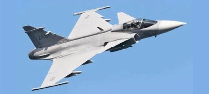 Imagen de Saab defiende la transparencia del contrato de los 17 aviones Gripen y pide no comparar la oferta hecha a Colombia