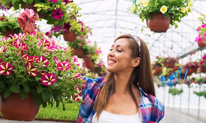 Jardín terapéutico: las plantas pueden mejorar tu salud mental