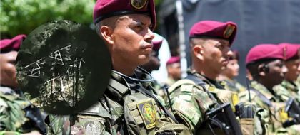 Imagen de  A Medellín llegarán 100 soldados de las fuerzas especiales urbanas tras atentado con explosivos