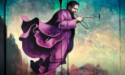 Ajazzgo celebra 25 años con una exposición retrospectiva del maestro Diego Pombo