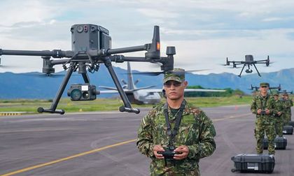 Proyecto Escudo Nacional Antidrones: claves del plan de defensa de $6,3 billones contra amenazas no tripuladas