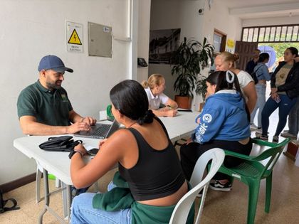 Imagen de  El Poli llevó su oferta académica al Oriente antioqueño