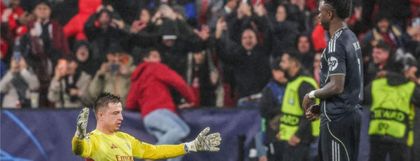 Imagen de  De nuevo un Benfica-Real Madrid y duelo francés PSG-Mónaco