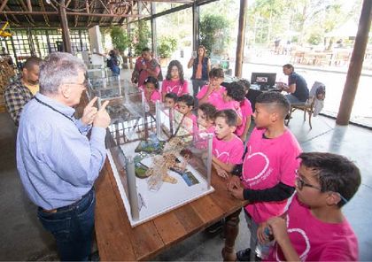 Imagen de Los aficionados de los modelos de transporte a escala disfrutan del Scalex Fest en Rionegro