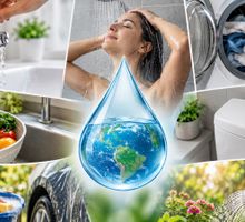 ¿Por qué está llegando tan cara el agua?