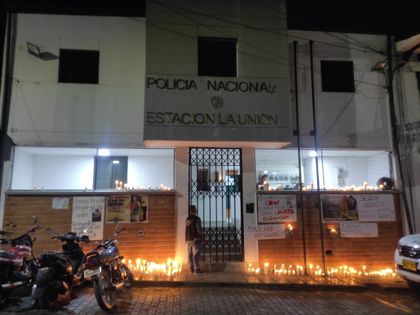 Imagen de  Nuevamente en las calles: en La Unión exigen justicia por la muerte de Julián Álvarez