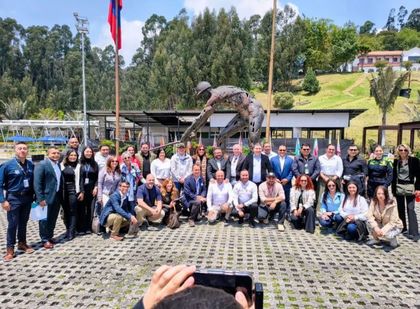 Imagen de Asointermedias y ProColombia firman acuerdo para internacionalizar las ciudades intermedias de Colombia