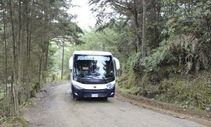 Imagen de  Los 10 municipios del Oriente que pueden activar el transporte intermunicipal