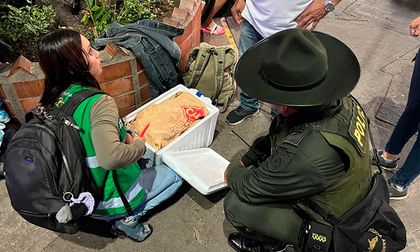 Petronio Álvarez: alerta por consumo posible de carne de fauna silvestre