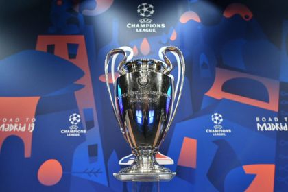 La UEFA tendría planeado cambiar el formato de la Champions League