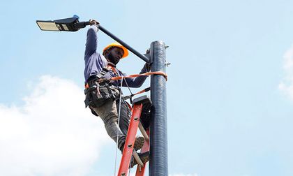 Modernización del alumbrado público de Cali alcanza el 87% y llega a más de 100 barrios