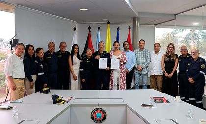 Cali tendrá una nueva estación de bomberos para atender emergencias en zonas de alta demanda