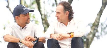 Imagen de  Luis Guillermo Patiño, exsecretario de Educación de ´Fico´, encabezará la lista de Creemos a la Cámara