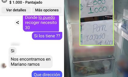 Banco de Alimentos Cali sanciona la venta de donaciones realizadas a comedor comunitario en el barrio Mariano Ramos