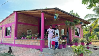 Imagen de  Este sábado se realiza la Viviendatón 2024: Unión de voluntades por nuestros campesinos