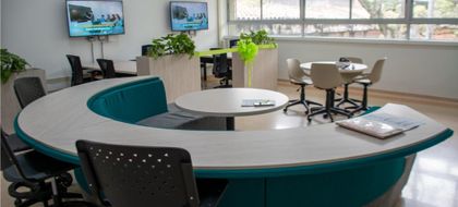 Imagen de  Class Room Interactivas, la innovadora estrategia del Politécnico Colombiano Jaime Isaza Cadavid para fortalecer el aprendizaje