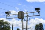 Imagen de Comenzó la instalación de nuevas cámaras de fotomultas en Las Palmas. Estos son los puntos