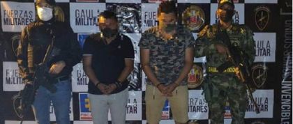 Imagen de Condenan a policías que le exigieron un millón de pesos a un motociclista para no capturarlo