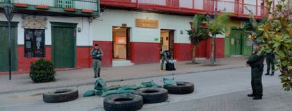 Imagen de  Autoridades de Sonsón aclaran que no había artefactos explosivos